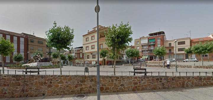 Plaza Waldo Ferrer