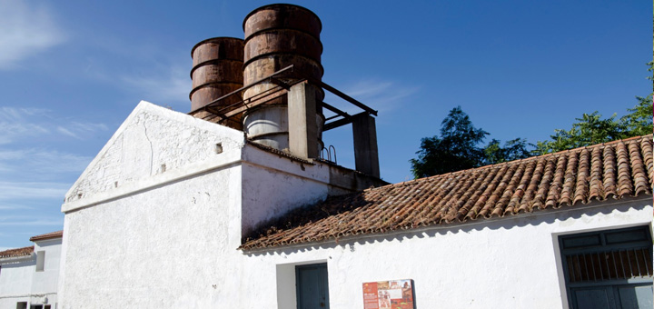 Pozo de San Miguel