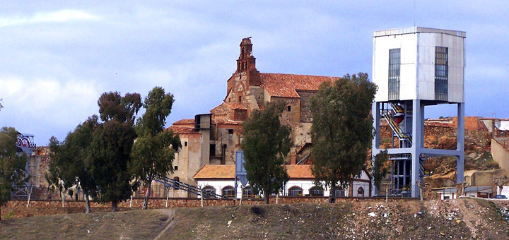 Parque Minero