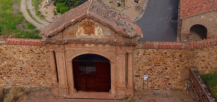 Puerta de Carlos IV