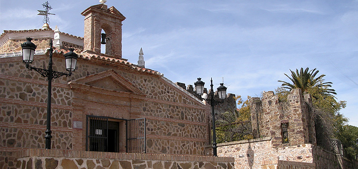 Ermita Virgen de Fátima